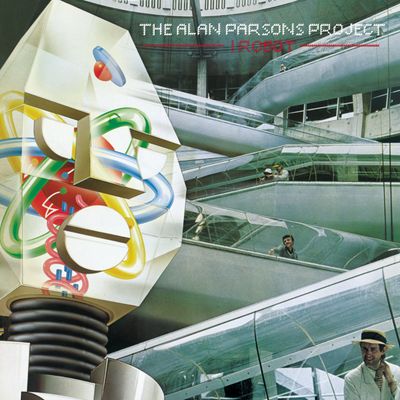 PARSONS ALAN PROJECT I Robot: 30th Anniversary Project (CD)