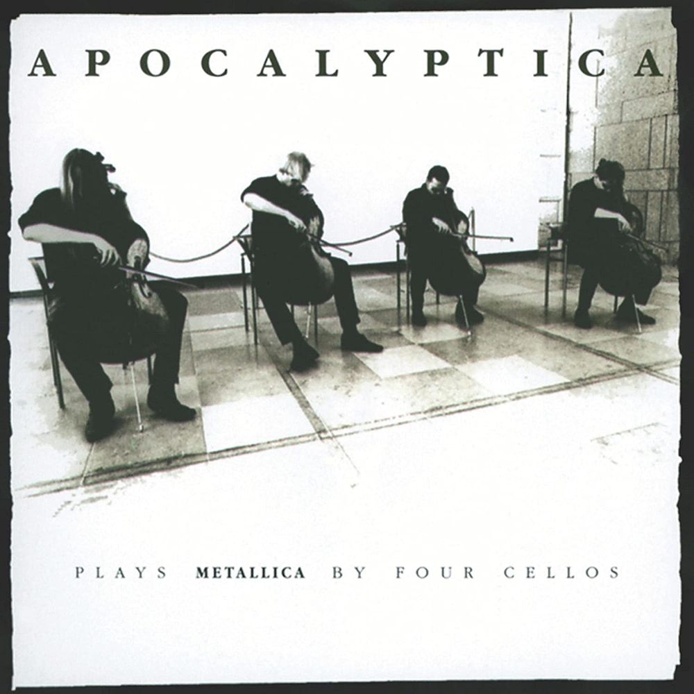 APOCALYPTICA PLAYS METALLICA (REMASTERED) (2Винил)