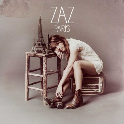 ZAZ PARIS (2Винил)