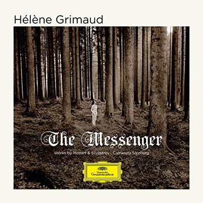 Grimaud Helene The Messenger (Винил)