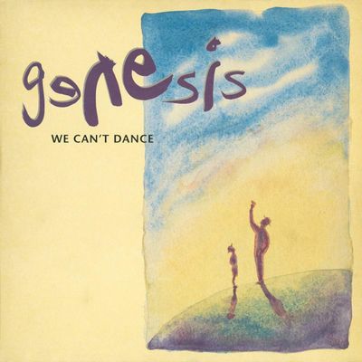 GENESIS We Can't Dance (2018 Reissue) (2Винил)
