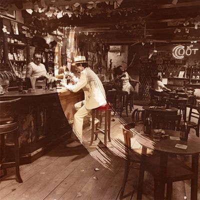 LED ZEPPELIN In Through The Out Door (Винил)