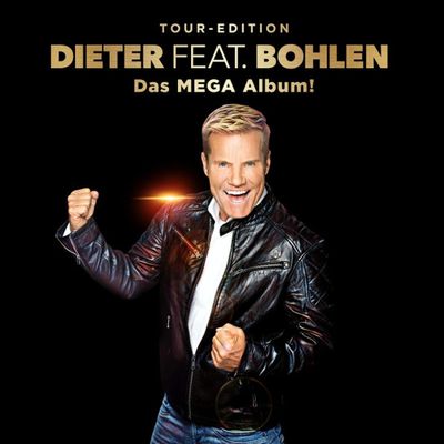 BOHLEN DIETER Dieter feat. Bohlen (Das Mega Album) (CD)