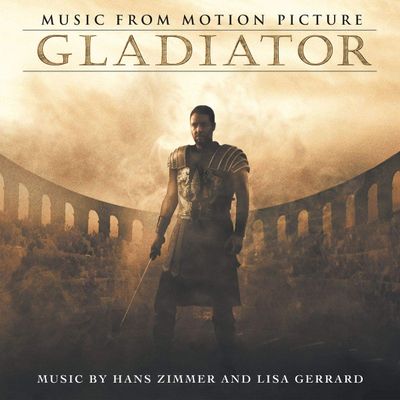 OST Gladiator (Hans Zimmer & Lisa Gerrard) (2Винил)