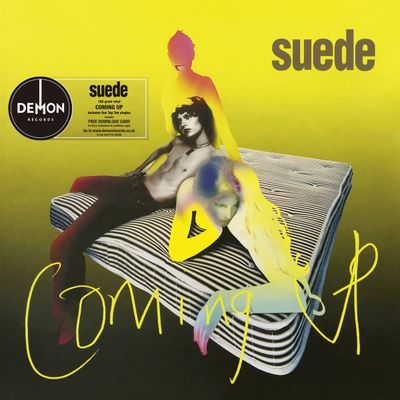 Suede Coming Up - Suede (Винил)