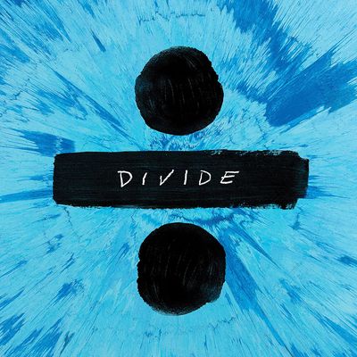 SHEERAN ED Divide (2Винил)