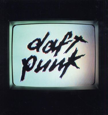 DAFT PUNK HUMAN AFTER ALL (2Винил)