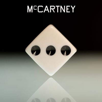 McCARTNEY PAUL McCartney III (White) (Винил)