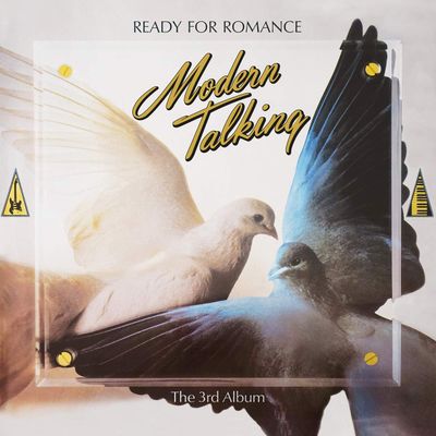 MODERN TALKING Ready For Romance  (COLOURED) (Винил)