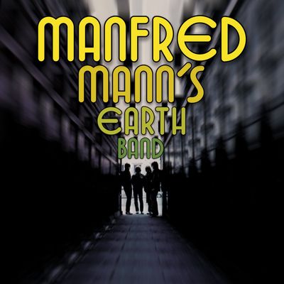 MANFRED MANN's EARTH BAND Manfred Mann'S Earth Band (Винил)