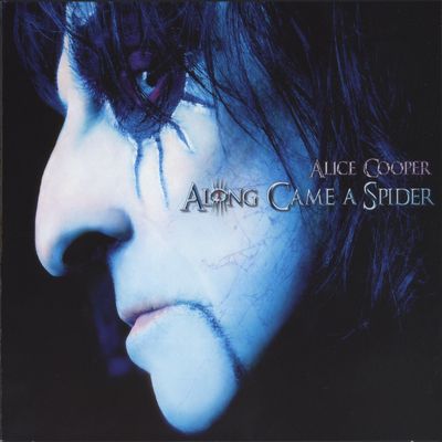 COOPER   ALICE ALONG CAME A SPIDER (CD)
