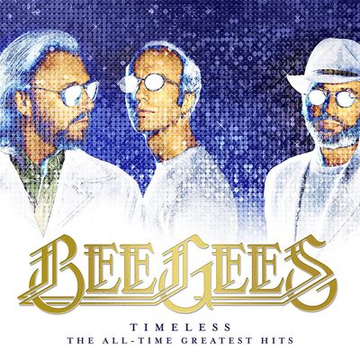 BEE GEES Timeless: The All-Time Greatest Hits (CD)