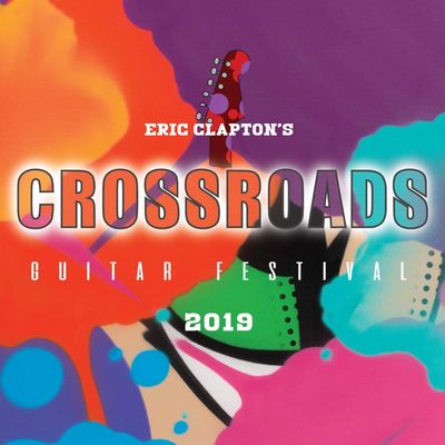 Clapton Eric Eric Clapton's Crossroads Guitar Festiva (6Винил)