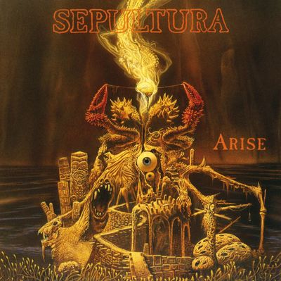 SEPULTURA Arise (CD)