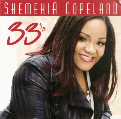 COPELAND SHEMEKIA 33 1/3 (CD)