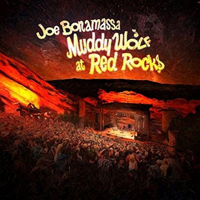 BONAMASSA JOE Muddy Wolf At Red Rocks (3Винил)