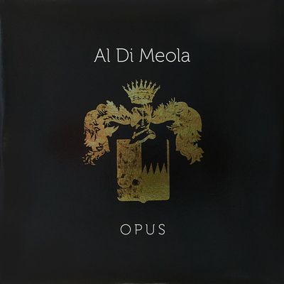 DI MEOLA AL Opus (2Винил)