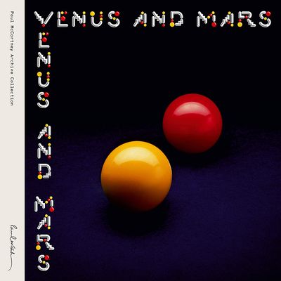 McCARTNEY PAUL VENUS AND MARS (2Винил)