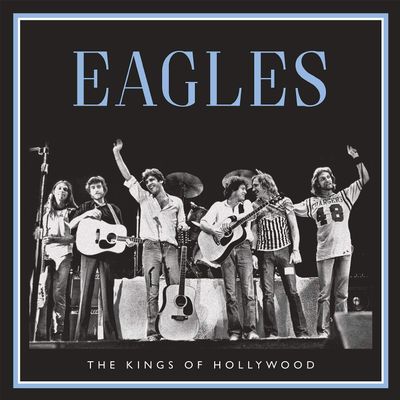EAGLES KINGS OF HOLLYWOOD (2Винил)