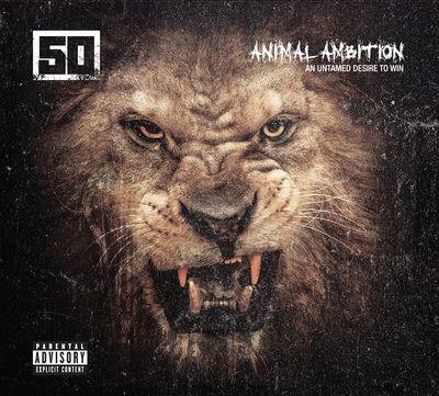 50 CENT ANIMAL AMBITION: AN UNTAMED DESIRE TO WI (2CD)