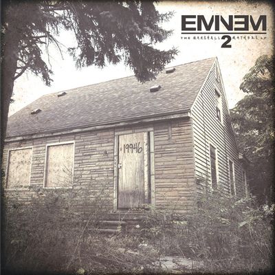 EMINEM The Marshall Mathers LP 2 (2Винил)