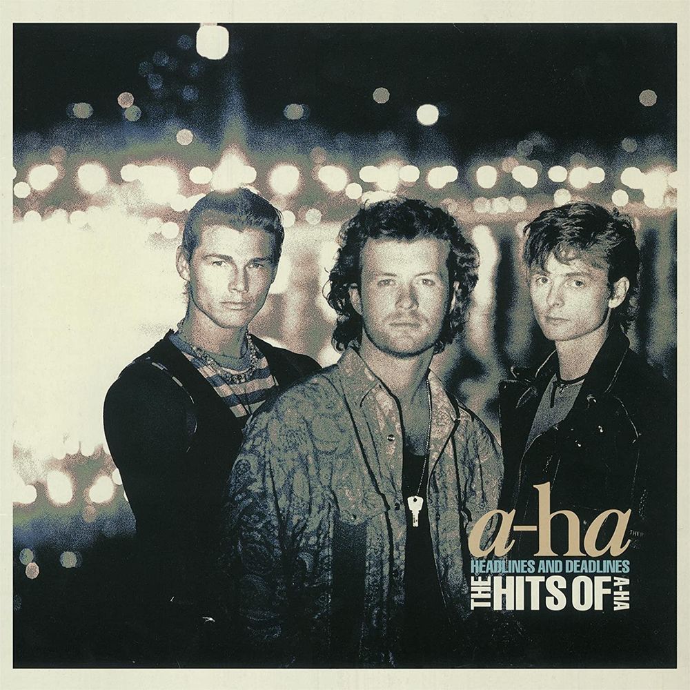 A-HA Headlines & Deadlines: The Hits Of a-ha (Винил)