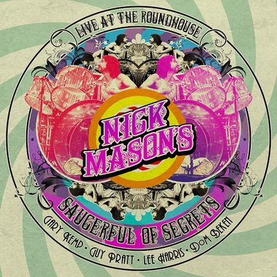 Nick Mason's Saucerful Of Secrets Live At The Roundhouse (2CD+DVD)