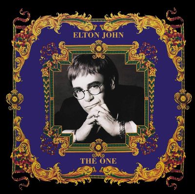 ELTON, JOHN THE ONE (CD)