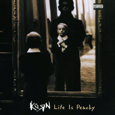 KORN Life Is Peachy (Винил)