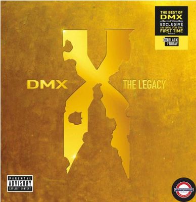 DMX The Legacy (2Винил)