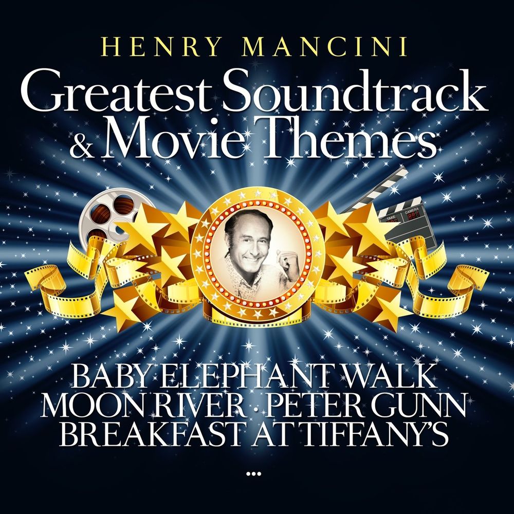 MANCINI HENRY Greatest Soundtrack & Movie Themes (Винил)