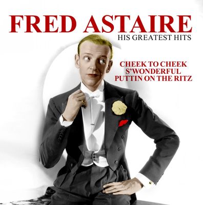 ASTAIRE FRED His Greatest Hits (Винил)