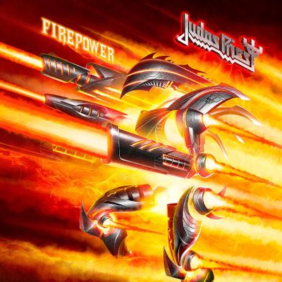 JUDAS PRIEST Firepower (2Винил)