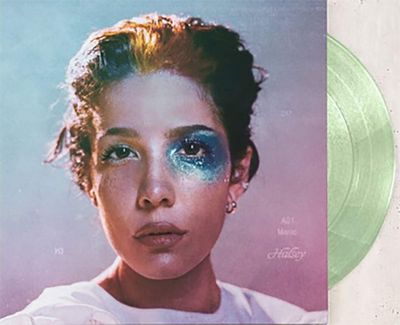 Halsey Manic (coloured) (Винил)