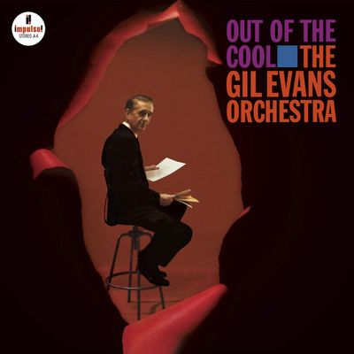 Gil Evans Orchestra Out Of The Cool (Винил)