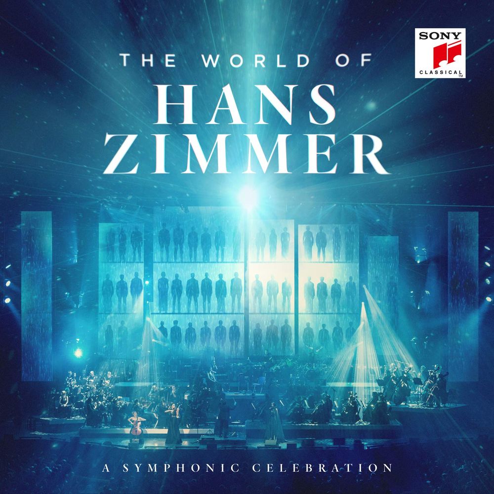 ZIMMER HANS The World Of Hans Zimmer: A Symphonic Celebration (3Винил)