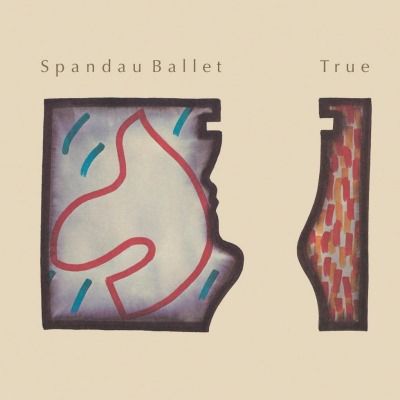 SPANDAU BALLET TRUE (Винил)