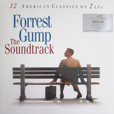 OST FORREST GUMP (2Винил)