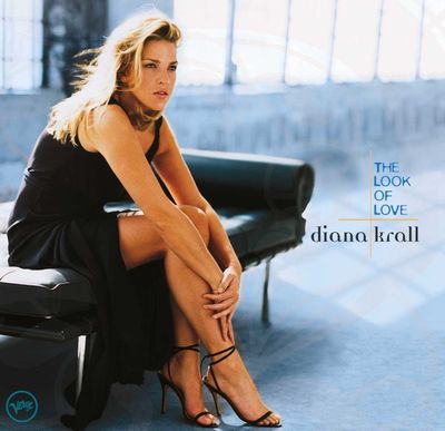 KRALL DIANA THE LOOK OF LOVE (2Винил)