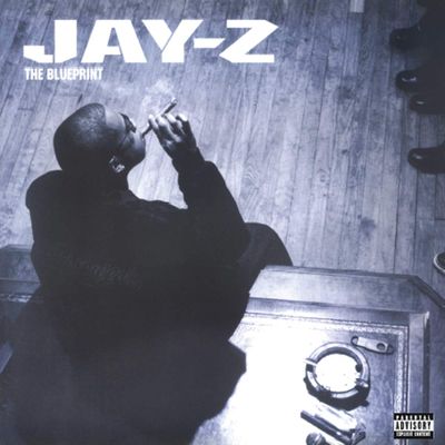 JAY-Z Blueprint (HQ-Vinyl) (2Винил)