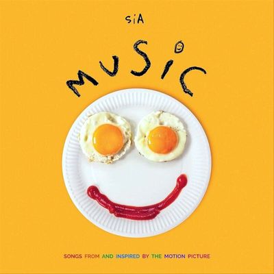 SIA MUSIC - SONGS FROM AND INSPIRED BY THE M (CD)