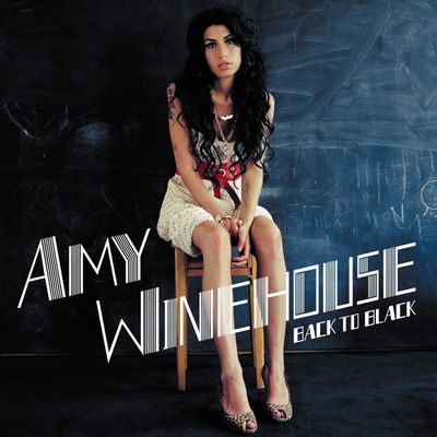 WINEHOUSE AMY Back To Black (CD)