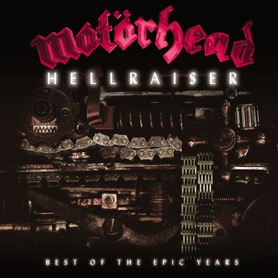 MOTORHEAD Hellraiser - Best Of The Epic Years (CD)