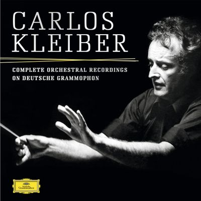 Kleiber, Carlos Complete Orchestral Recordings (4Винил)