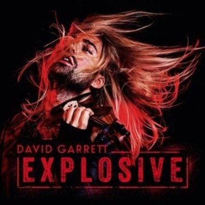Garrett  David EXPLOSIVE (COLOURED) (2Винил)