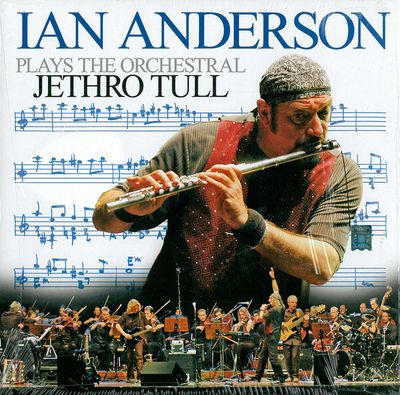 ANDERSON IAN IAN ANDERSON PLAYS THE ORCHESTRAL JETHRO (Винил)