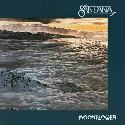 SANTANA MOONFLOWER (2ВИНИЛ)