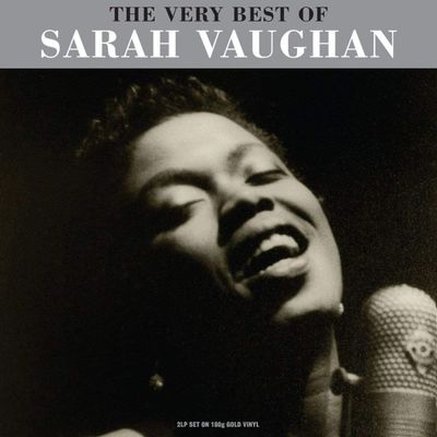 VAUGHAN SARAH VERY BEST OF (GOLD VINYL) (2Винил)