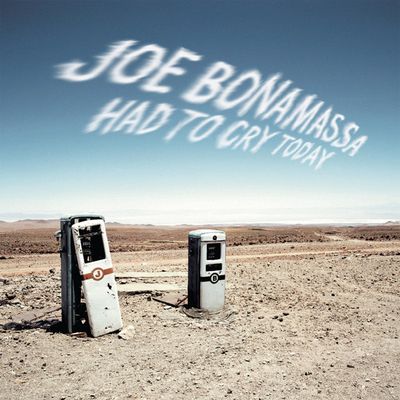 BONAMASSA JOE HAD TO CRY TODAY (Винил)