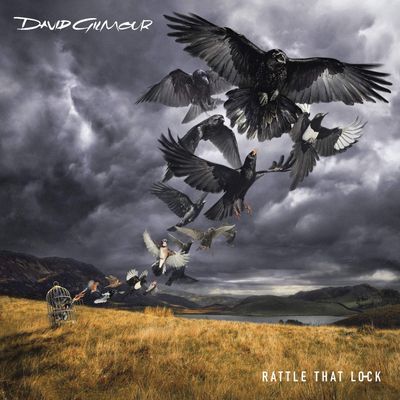 GILMOUR DAVID Rattle That Lock (Винил)